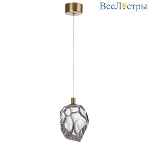Подвесной светильник Odeon Light L-Vision Gemme 7114/4LB