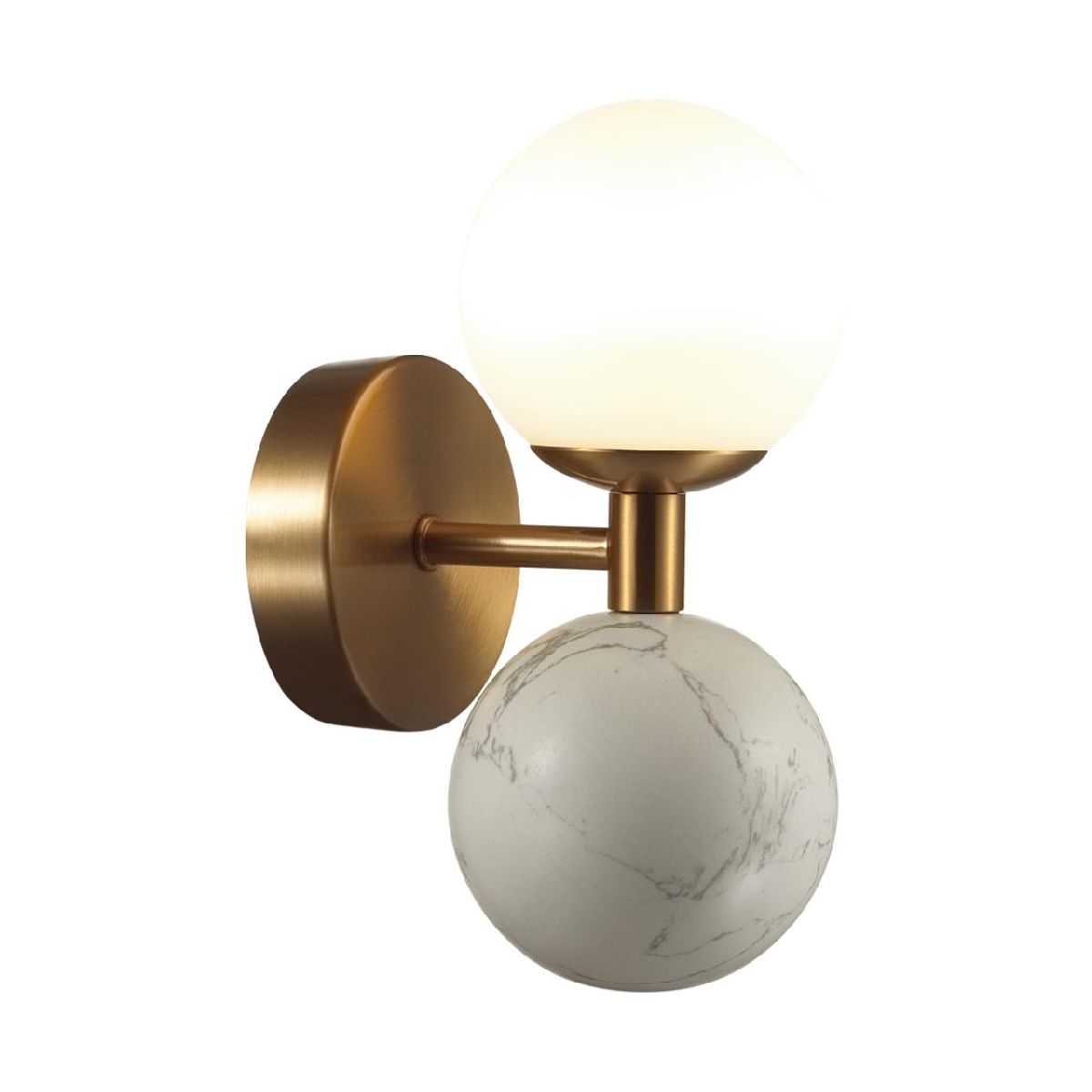 бра odeon light lolla 4359/6wl