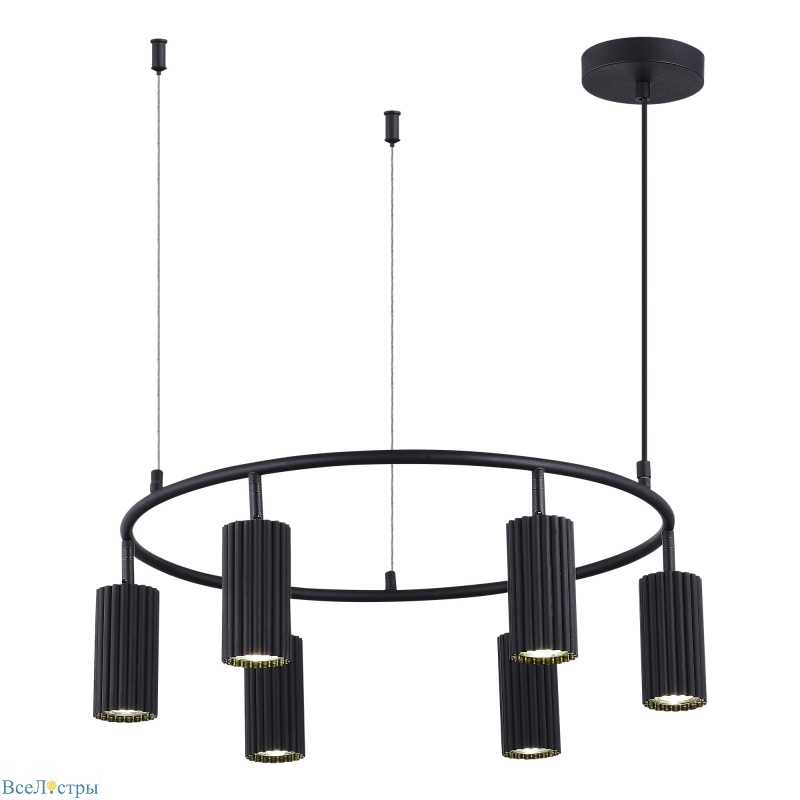 подвесная люстра st luce kendo sl1213.403.06