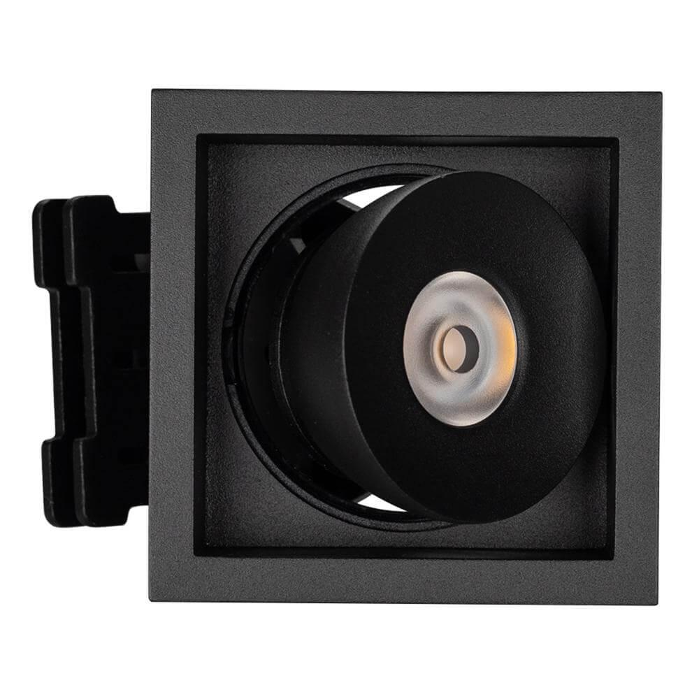 встраиваемый светодиодный светильник arlight cl-simple-s80x80-9w warm3000 028149
