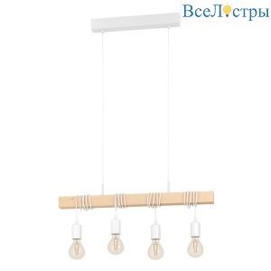 Подвесная люстра Eglo Townshend 43704