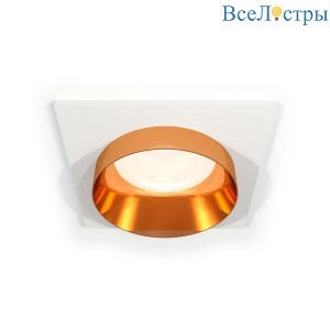 Встраиваемый светильник Ambrella light Techno Spot XC (C6520, N6134) XC6520024
