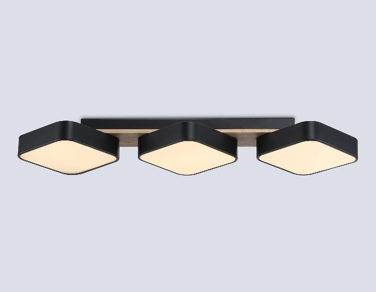 потолочный светильник ambrella light linetech comfort fl4878