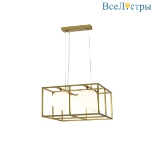 Подвесной светильник iLamp Golden P2484-4 GOLD