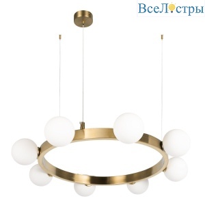Подвесная люстра Loft IT Hoop 10311/8