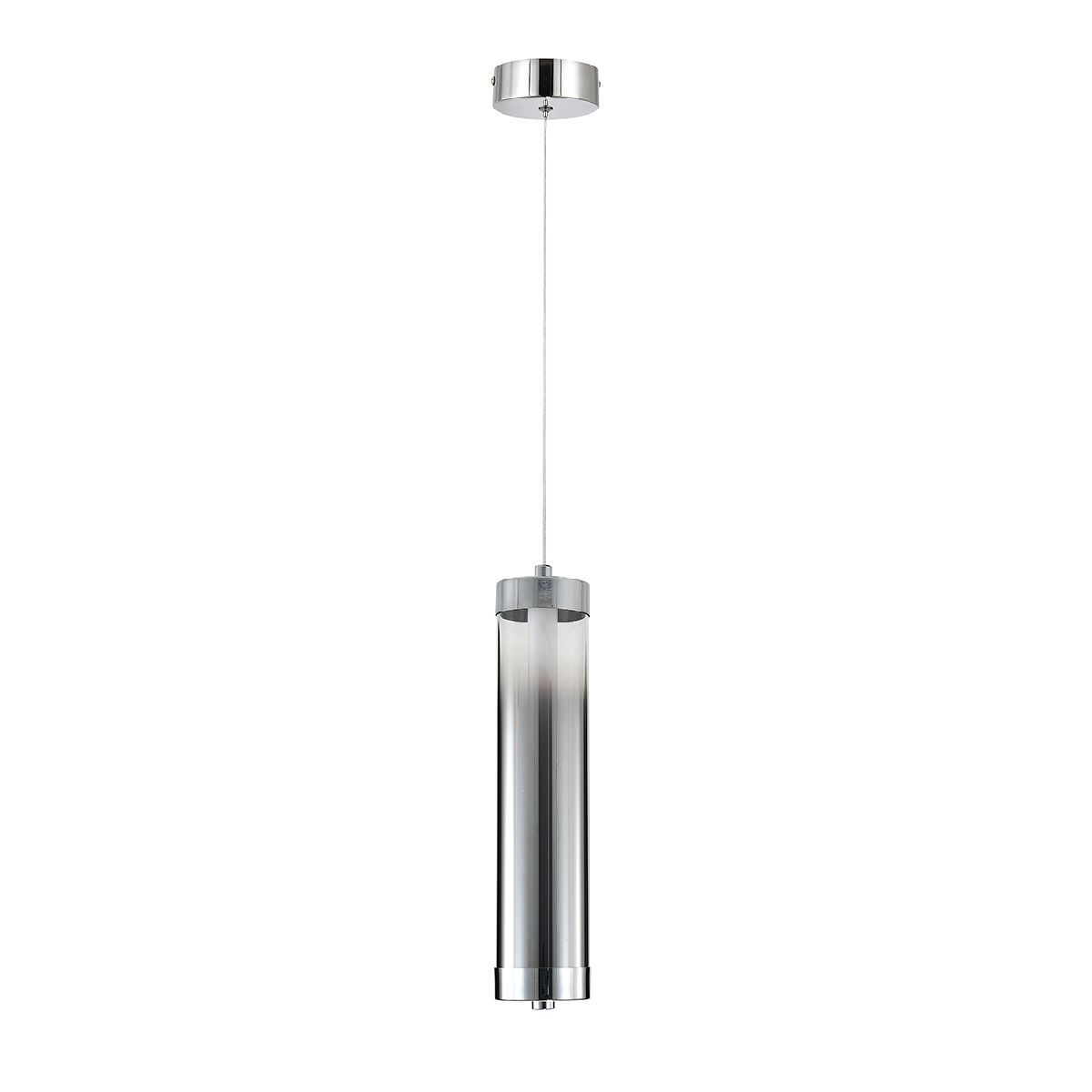 подвесной светильник indigo rilucente 11061/1p chrome v000146l