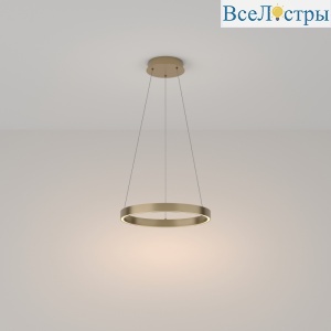 Подвесной светильник Maytoni Rim MOD058PL-L22BS3K