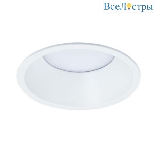 Встраиваемый светодиодный светильник Arte Lamp Frame A7993PL-1WH