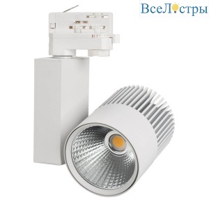 Трековый светильник Arlight LGD-ARES-4TR-R100-40W Day4000 026377