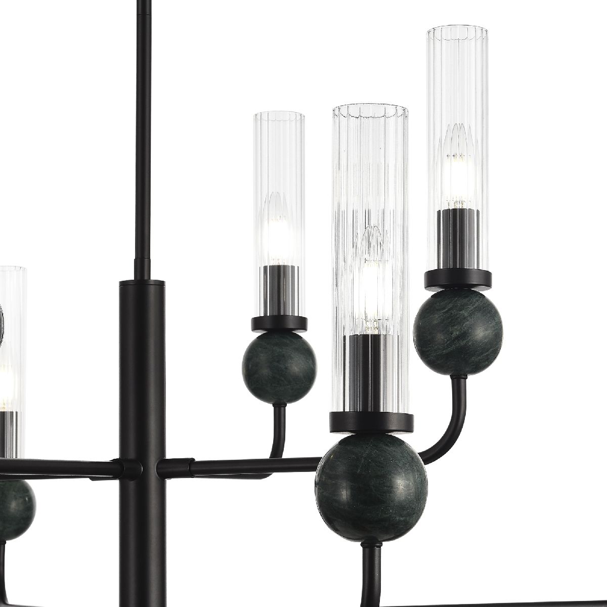 люстра на штанге st luce medea sl1244.403.08
