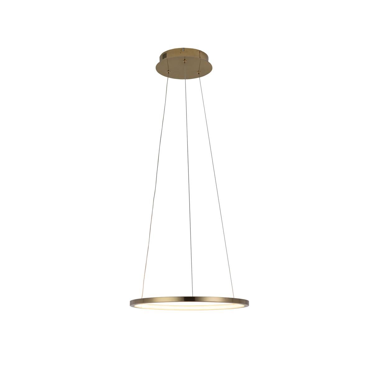 подвесной светодиодный светильник loft it ring 10014s