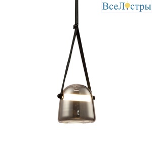 Подвесной светильник Delight Lavo 6003P smoky