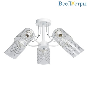 Потолочная люстра De Markt Акцент 680012805