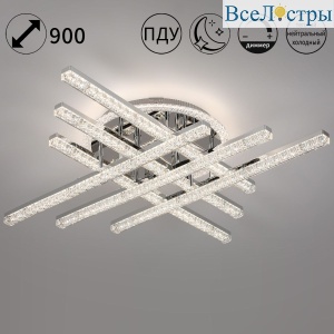 Потолочный светильник Reluce 75490-0.3-06 CR
