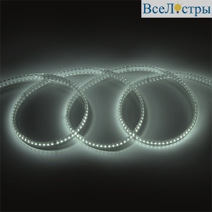 Светодиодная лента General GLS-2835-120-9-220-IP67-NW-6 504220