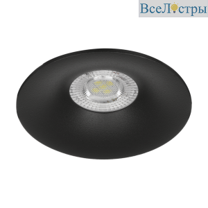 Встраиваемый светильник под лампу MR11 WOLTA Acento WDL-MR11/04BL-R