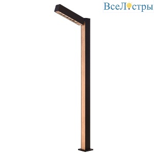 Ландшафтный светильник Favourite Stolpe 4388-1F