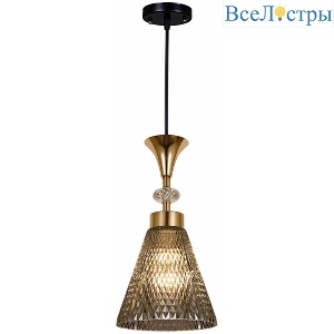 Подвесной светильник Reluce 02005-0.9-01 SMOKE