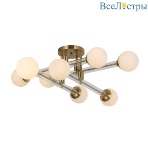 Потолочная люстра Omnilux Bucine OML-29507-08
