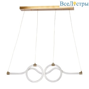 Подвесная люстра De Markt Оскар 510015303