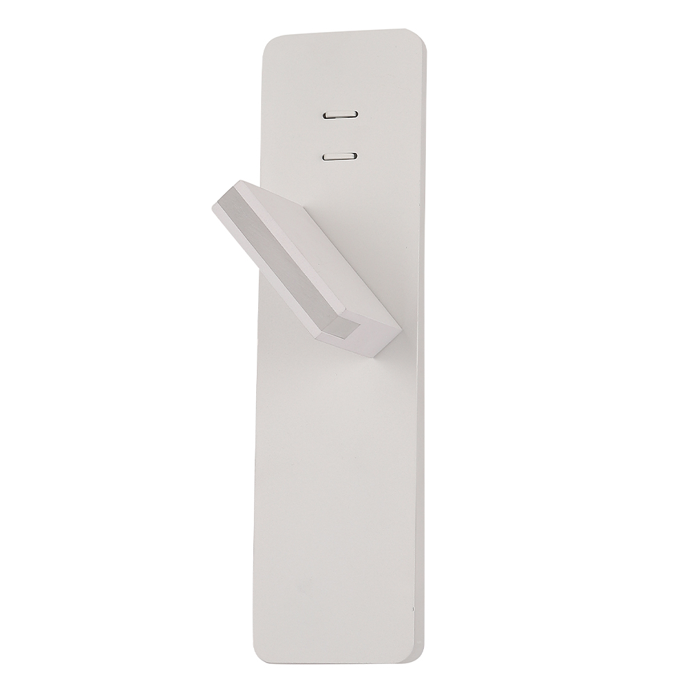 настенный светильник crystal lux clt 216w wh