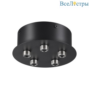 База для гибкого неона Novotech Konst Ramo для накладного монтажа 359145