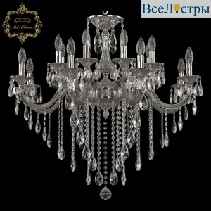 Подвесная люстра Art Classic 31.2118.16.285.B.Ni