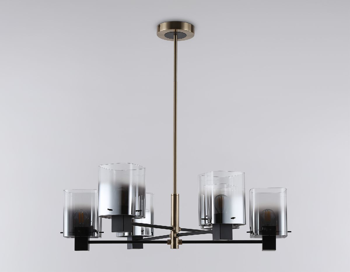 люстра на штанге ambrella light high light modern lh57041
