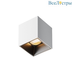 Накладной светильник Maytoni Alfa LED C064CL-5W2.7K-SQ-WB