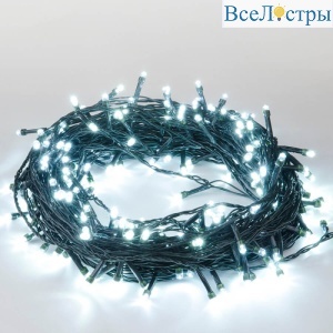 Светодиодная гирлянда Uniel (UL-00007313) белый ULD-S3000-300/DGA White IP20