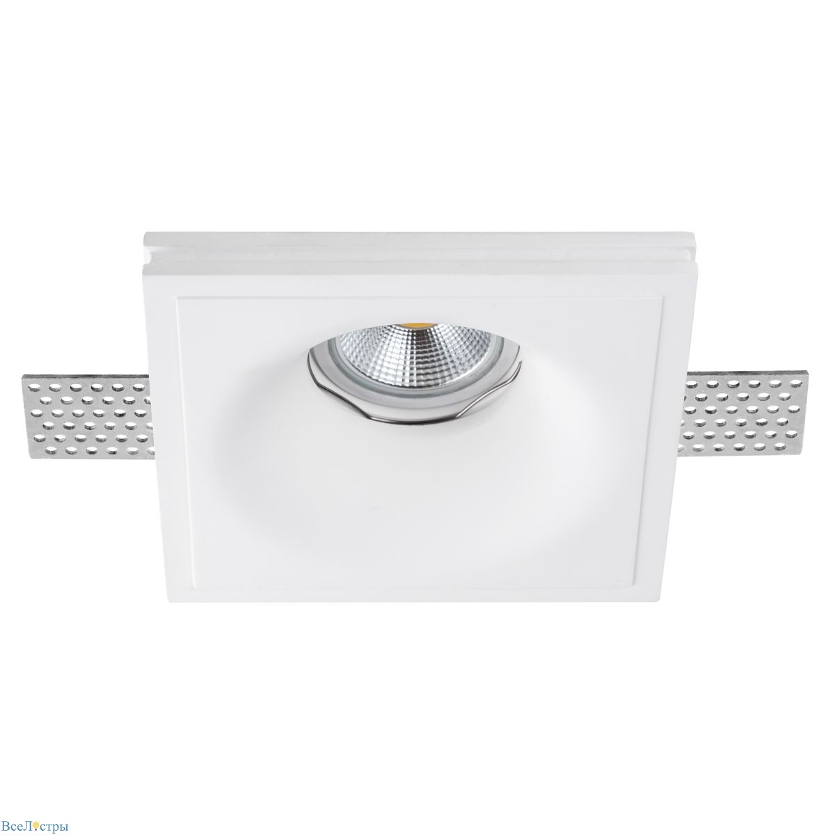 встраиваемый светильник lightstar anello 002000