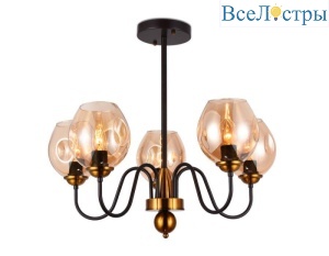 Подвесная люстра Ambrella Light Traditional TR9057