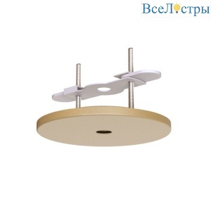 Основание потолочное утопленное 1L Mantra Modular Light Florones 9360
