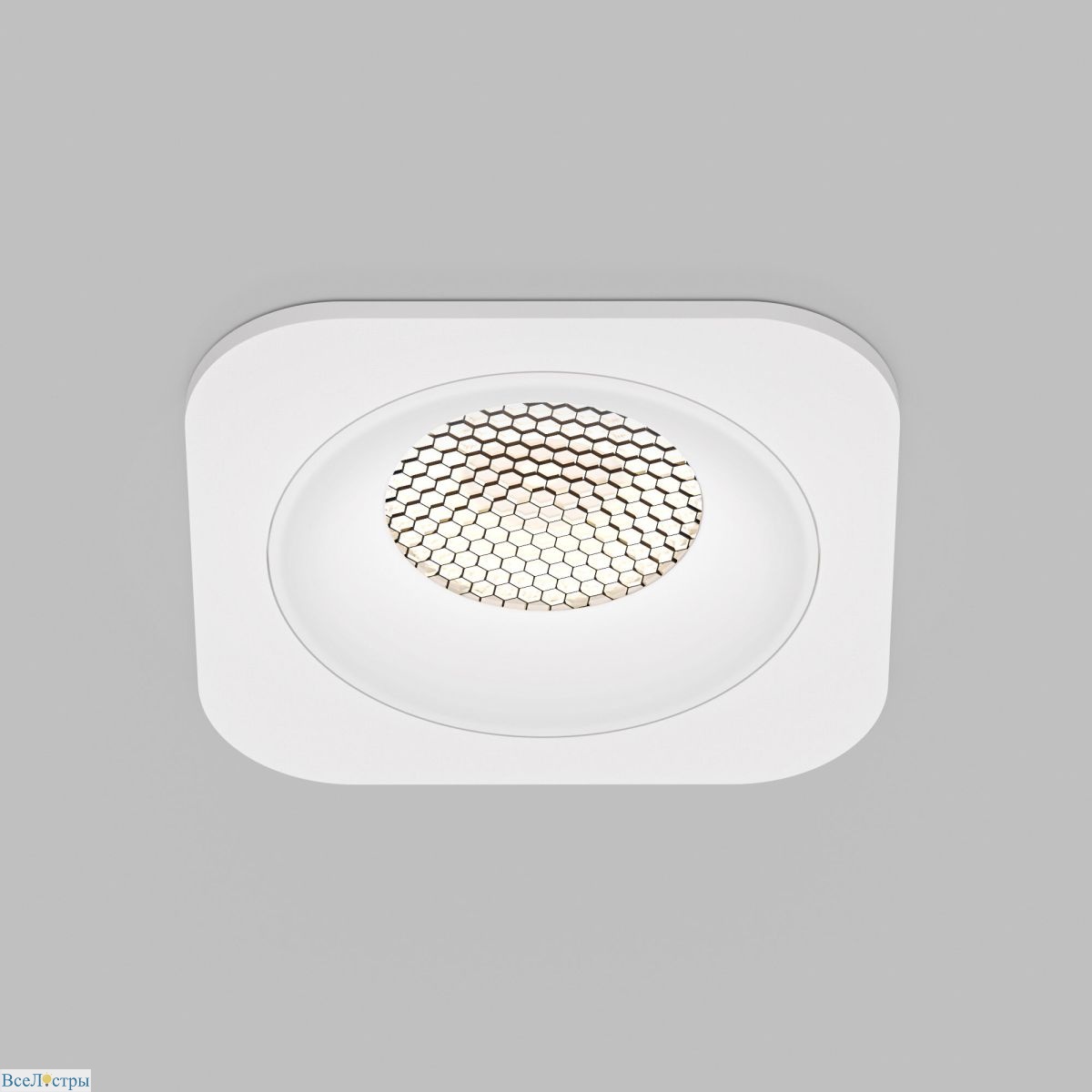 встраиваемый светильник elektrostandard tetro 15276/led 4690389217876 a071311