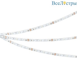 Светодиодная лента Arlight SPI-RZ-F60-6mm 12V RGB-PX1-BPT (7 W/m, IP20, 3535, 5m) 044684