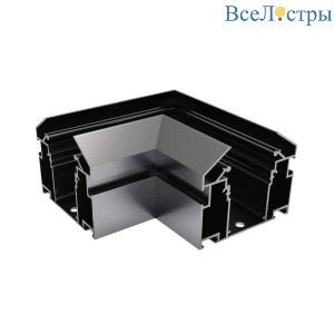Коннектор для магнитного шинопровода Lightera Startrek 220 LE177TC-LCB