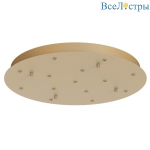 Основание потолочное 14L Mantra Modular Light Florones 9372