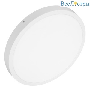 Потолочный светодиодный светильник Arlight SP-Basic-R600-48W Warm3000 020524(1)