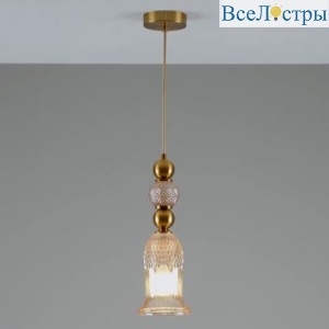 Подвесной светильник Moderli Glassy V10907-P