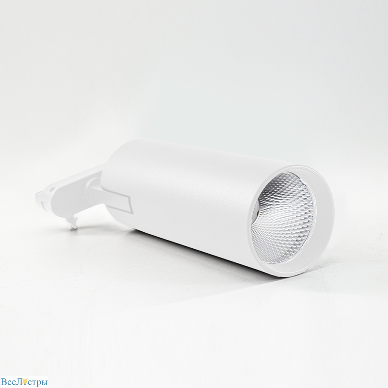 трековый однофазный светильник swg pro tl3p-wh-30-ww 021287