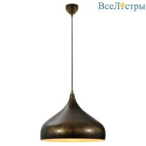 Подвесной светильник Lussole Loft GRLSP-9655