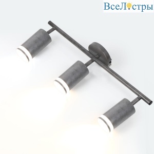 Спот General GWL-3GU10-M-IP20 662076