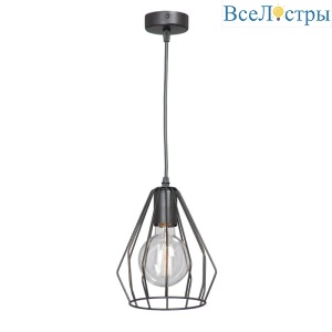 Подвесная люстра Vitaluce V4383-1/1S