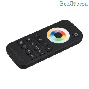 Пульт Arlight SMART-R22-MULTI Black 023473