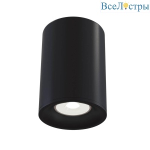 Потолочный светильник Maytoni Alfa C012CL-01B