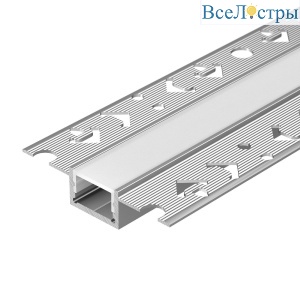 Алюминиевый профиль Arlight SL-LINIA20-FANTOM-2000 ANOD 049030