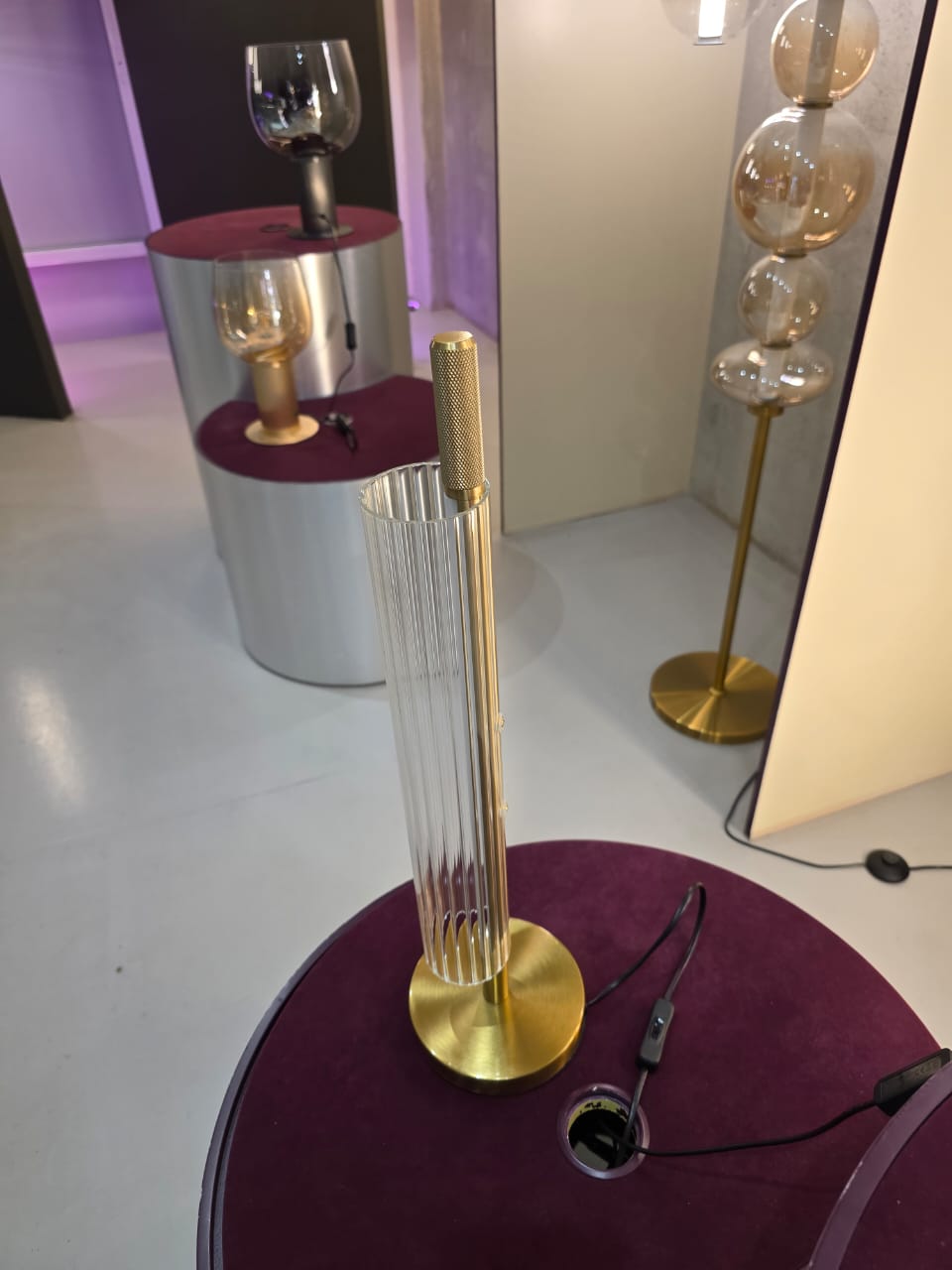 торшер maytoni loom mod258fl-l15bs3k