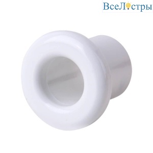 Набор втулок для вывода кабеля из стены 2 шт. Werkel Ретро белый W6421101 4690389166068