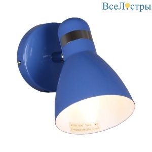 Спот Reluce 04714-0.2-01 BL