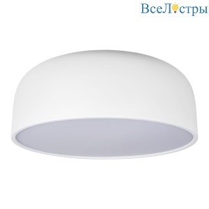 Потолочный светодиодный светильник Loft IT Axel 10201/480 White
